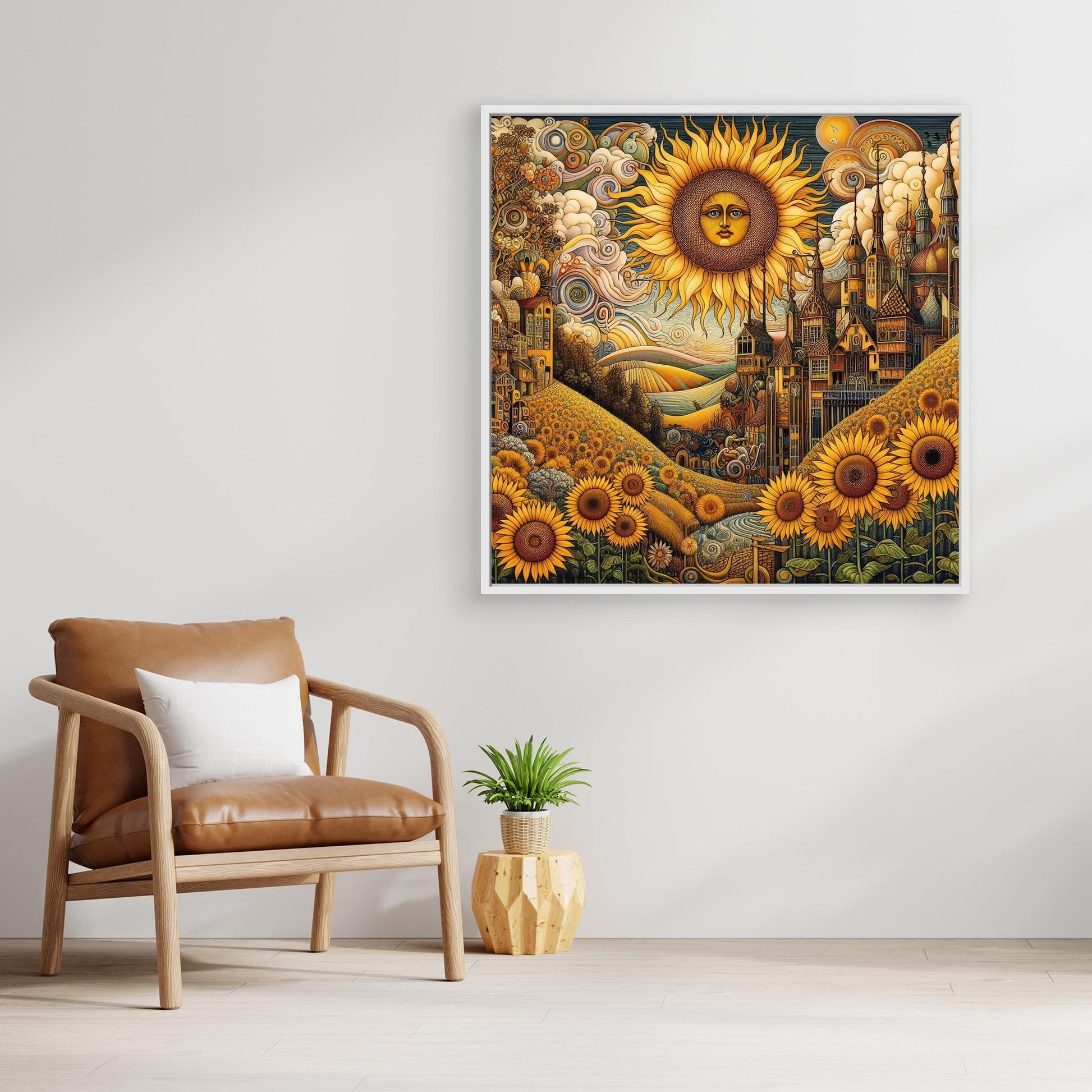 Sunflower Sun