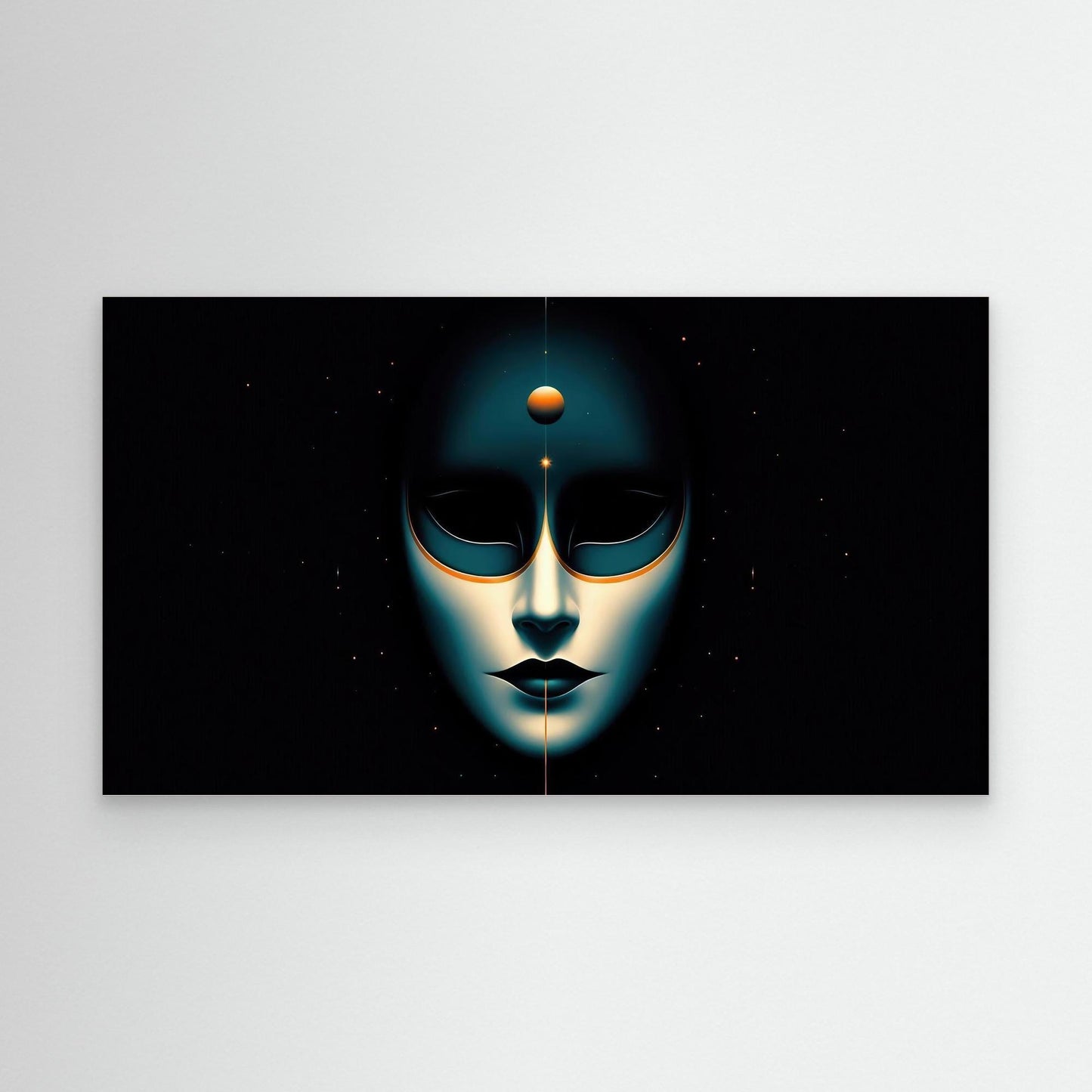 Mask #1