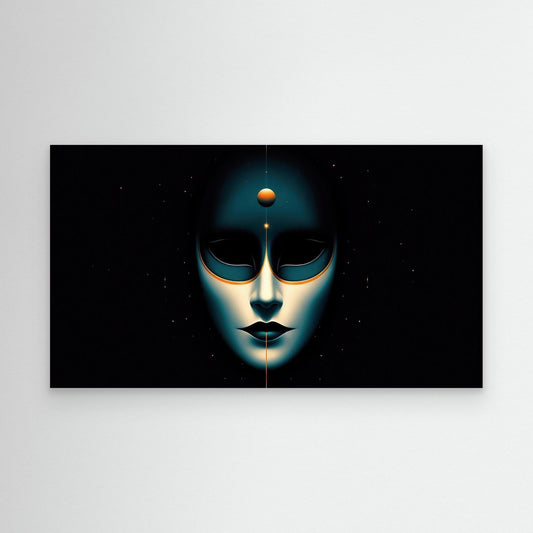 Mask #1