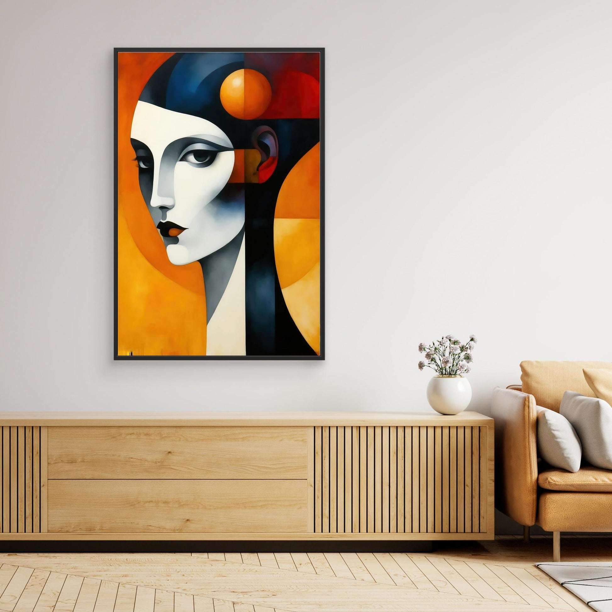 Portrait of a Lady