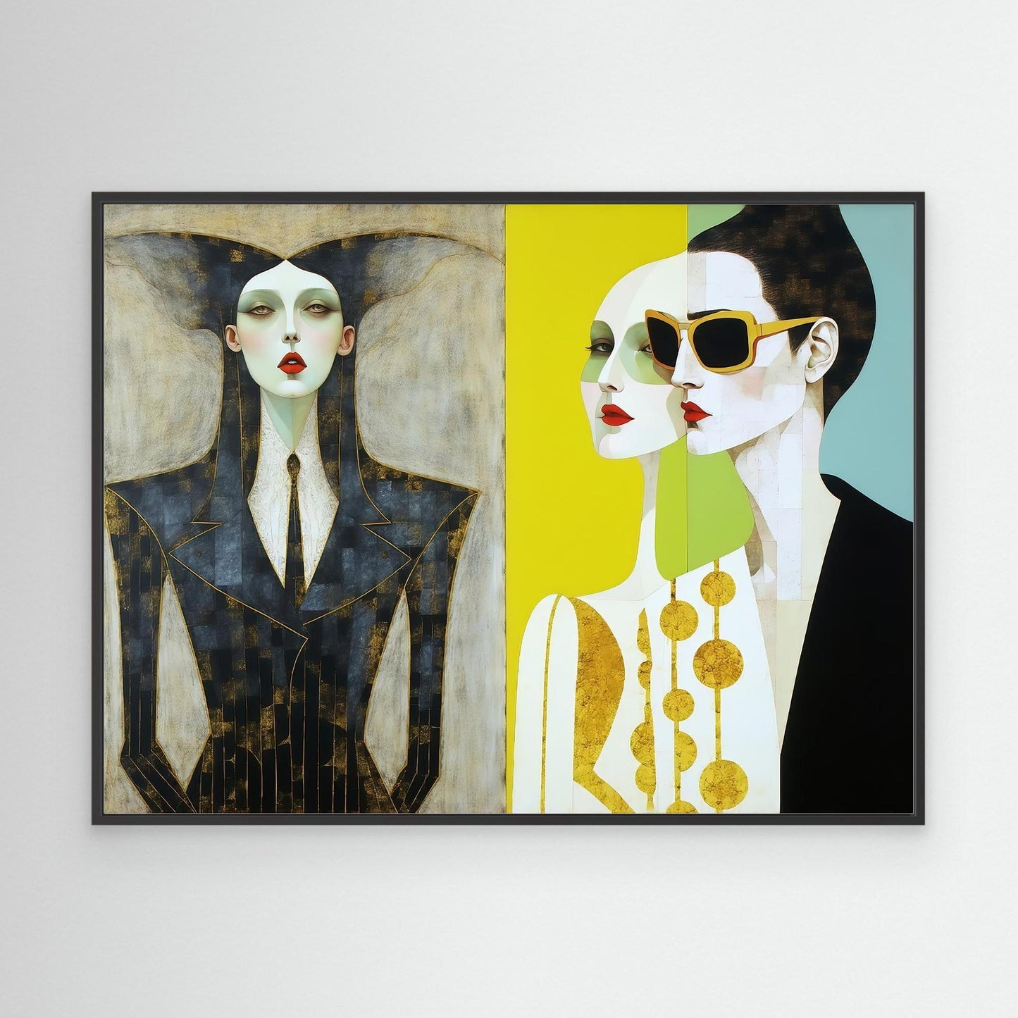 Eccentrics #7