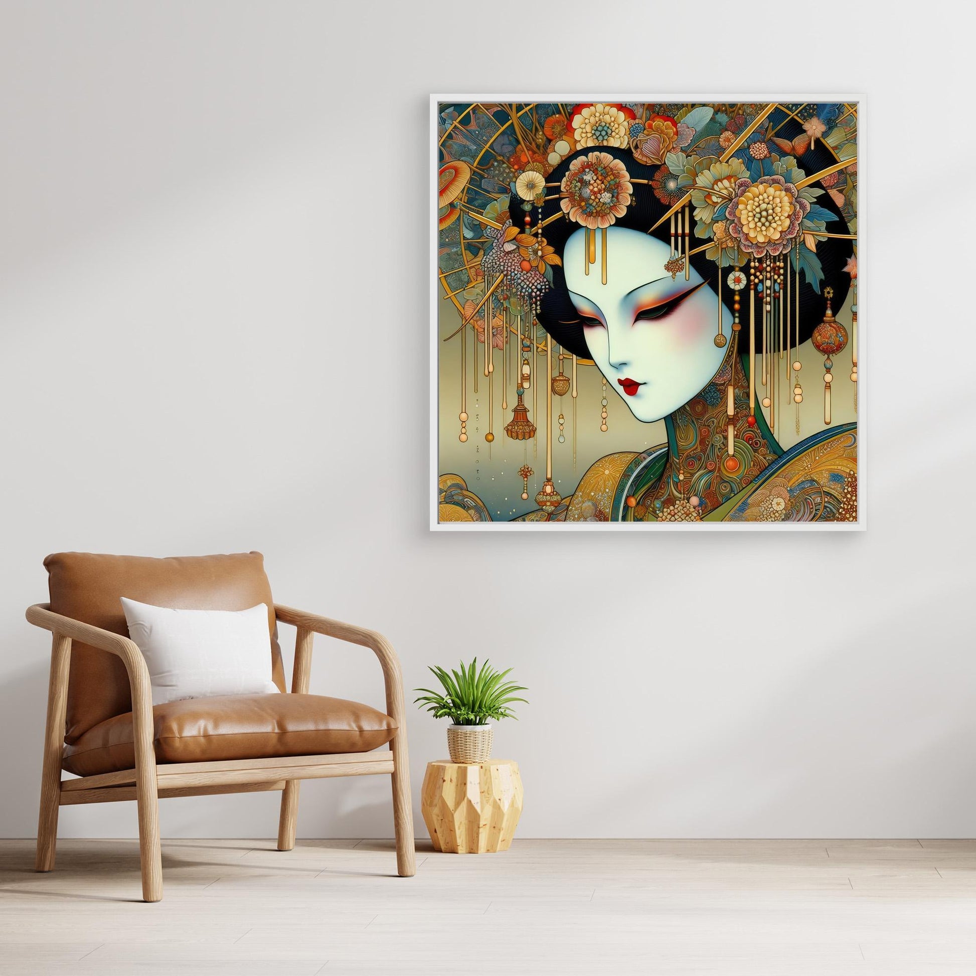 Geisha #1