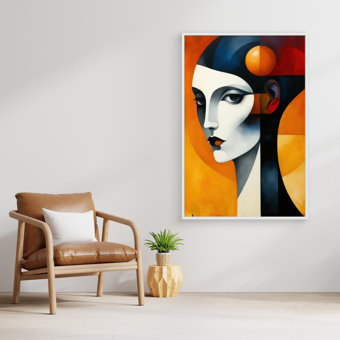 Portrait of a Lady