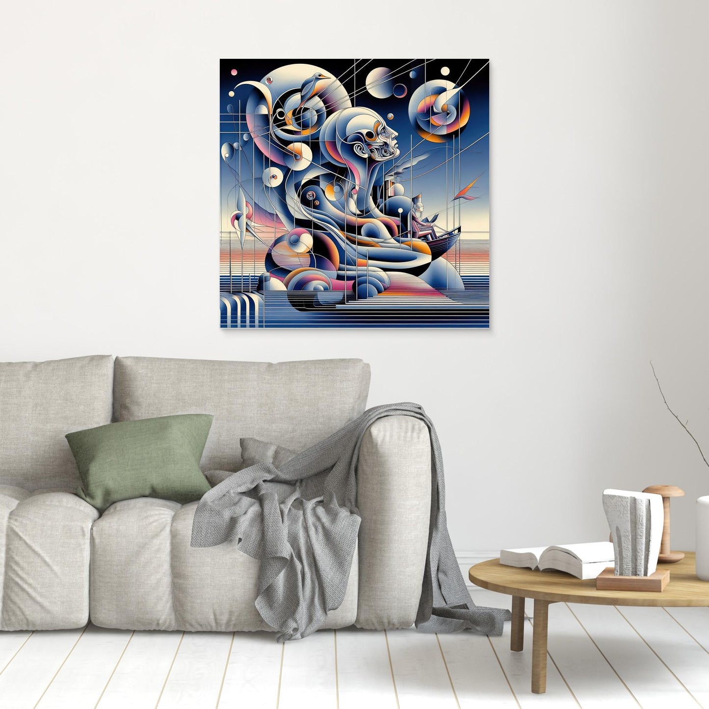 The Ship of Surreality
