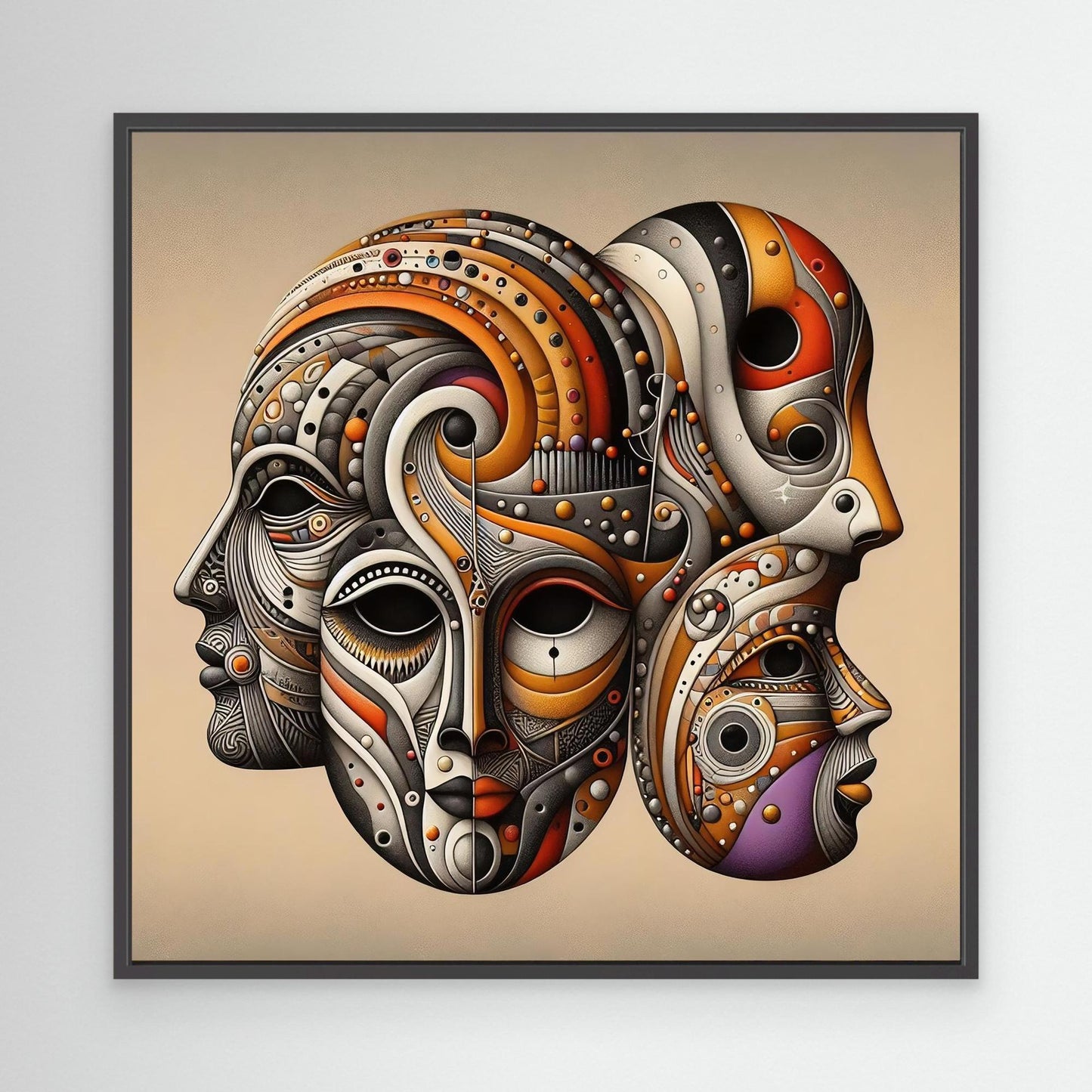 Masks #7