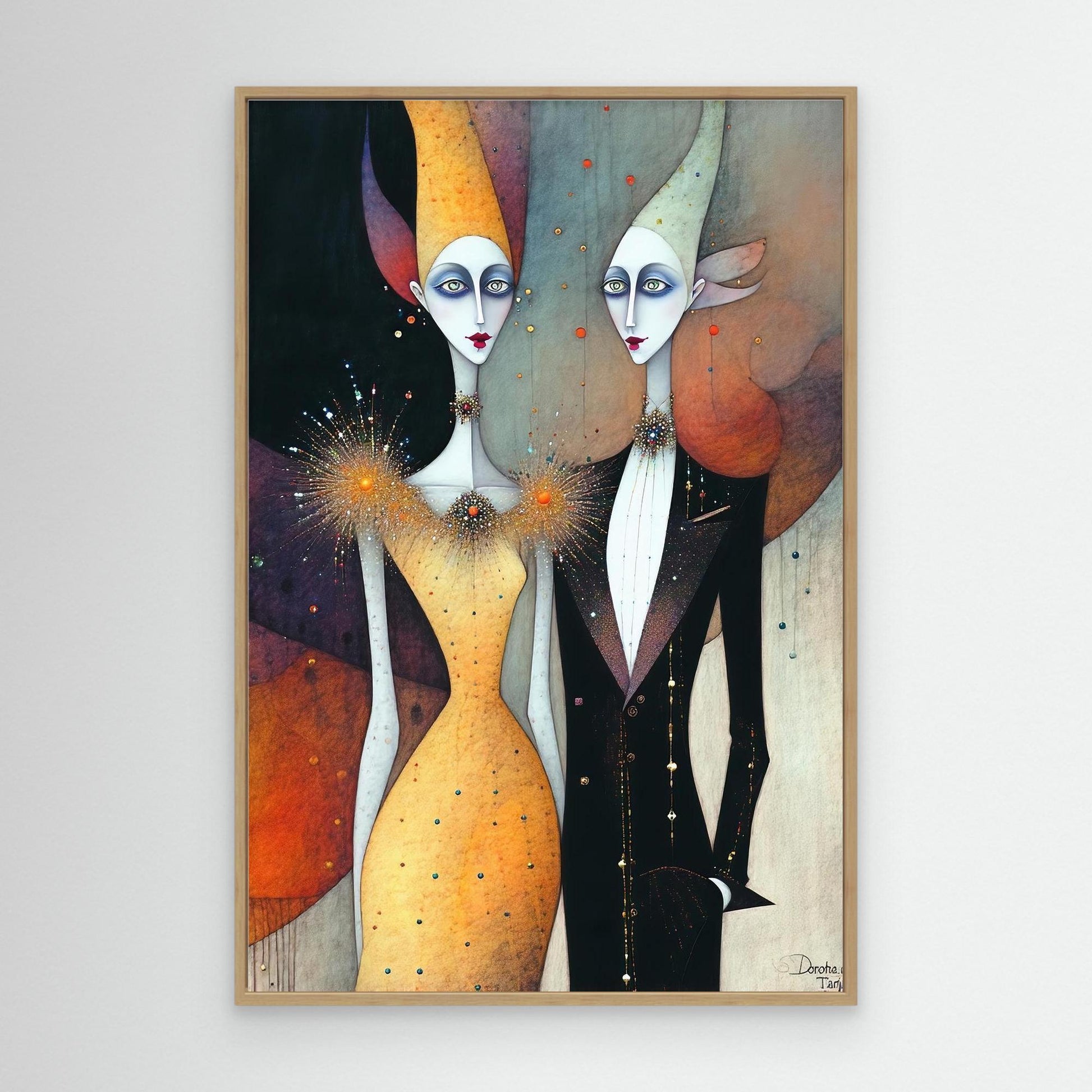 Eccentrics #4