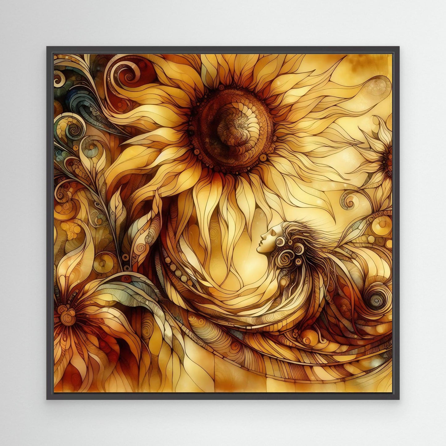 Sunflower Sprite
