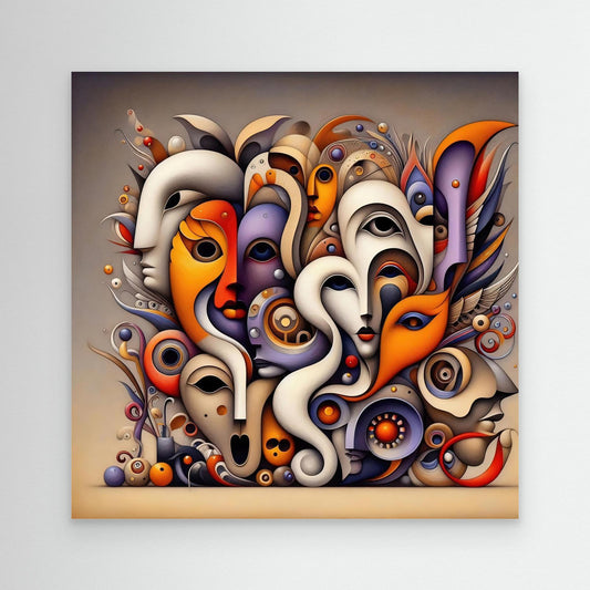 Masks #6