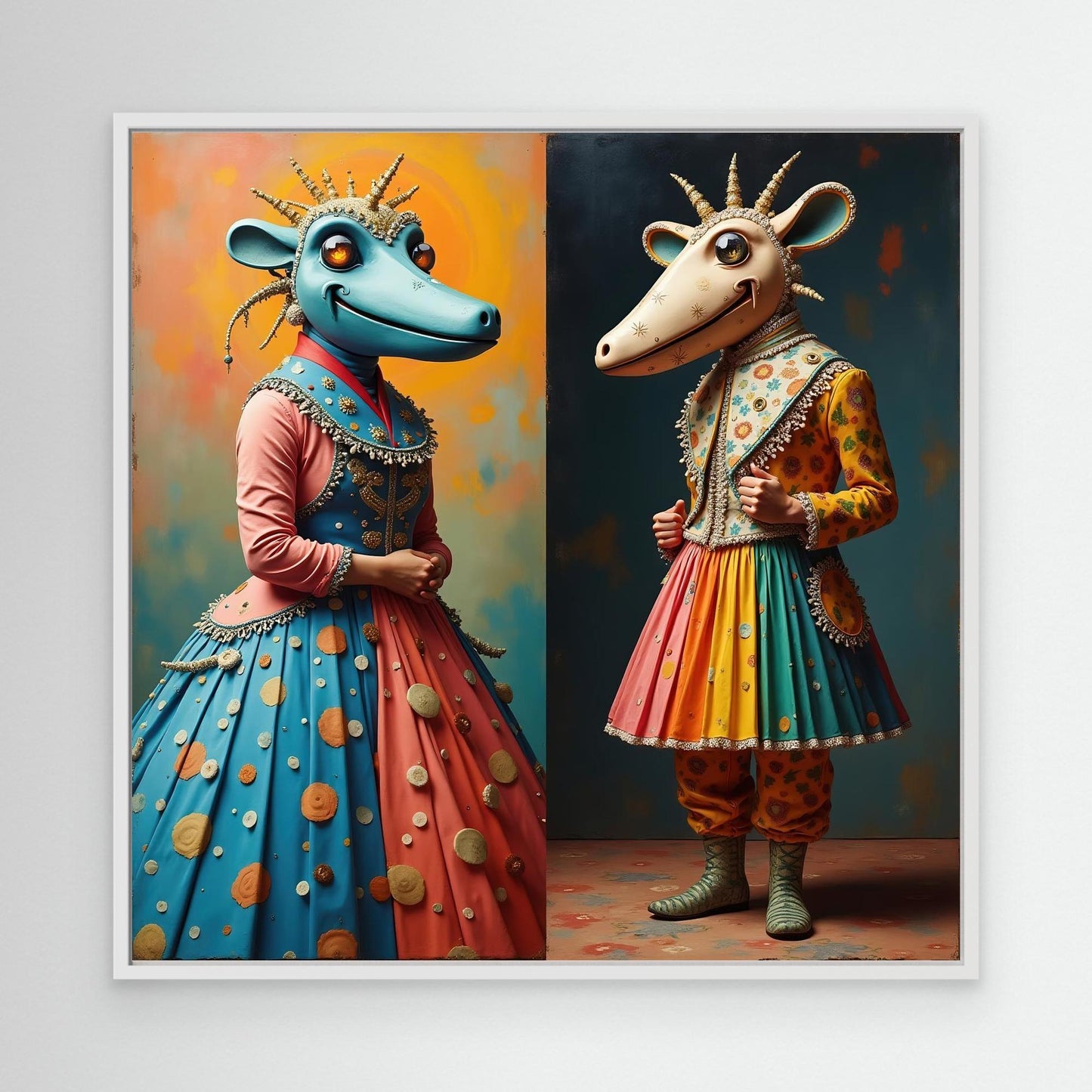 Monsters of Fashion
