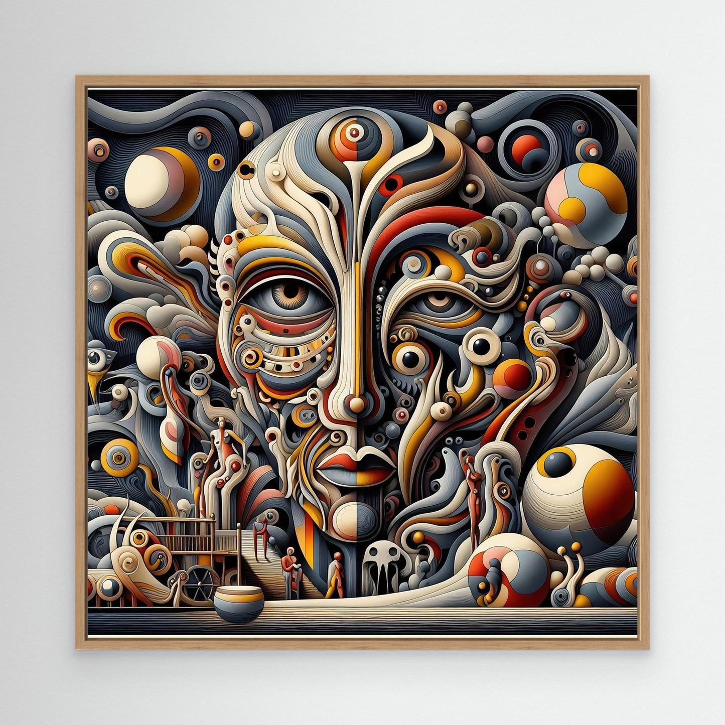 The Architect of Reverie