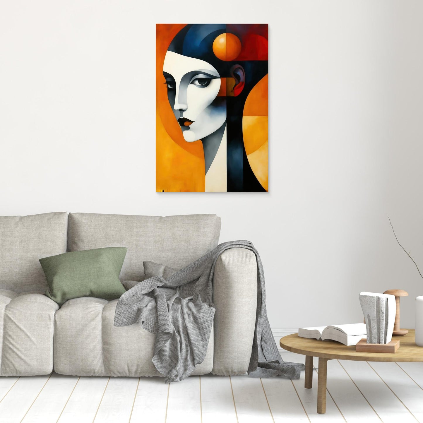 Portrait of a Lady