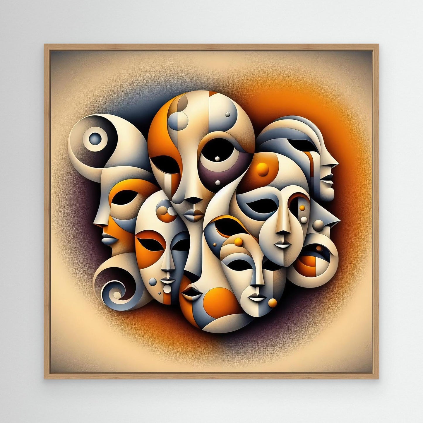 Masks #4