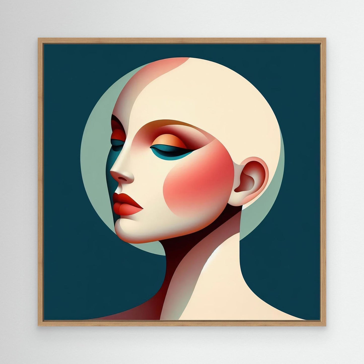 Rosy Cheek