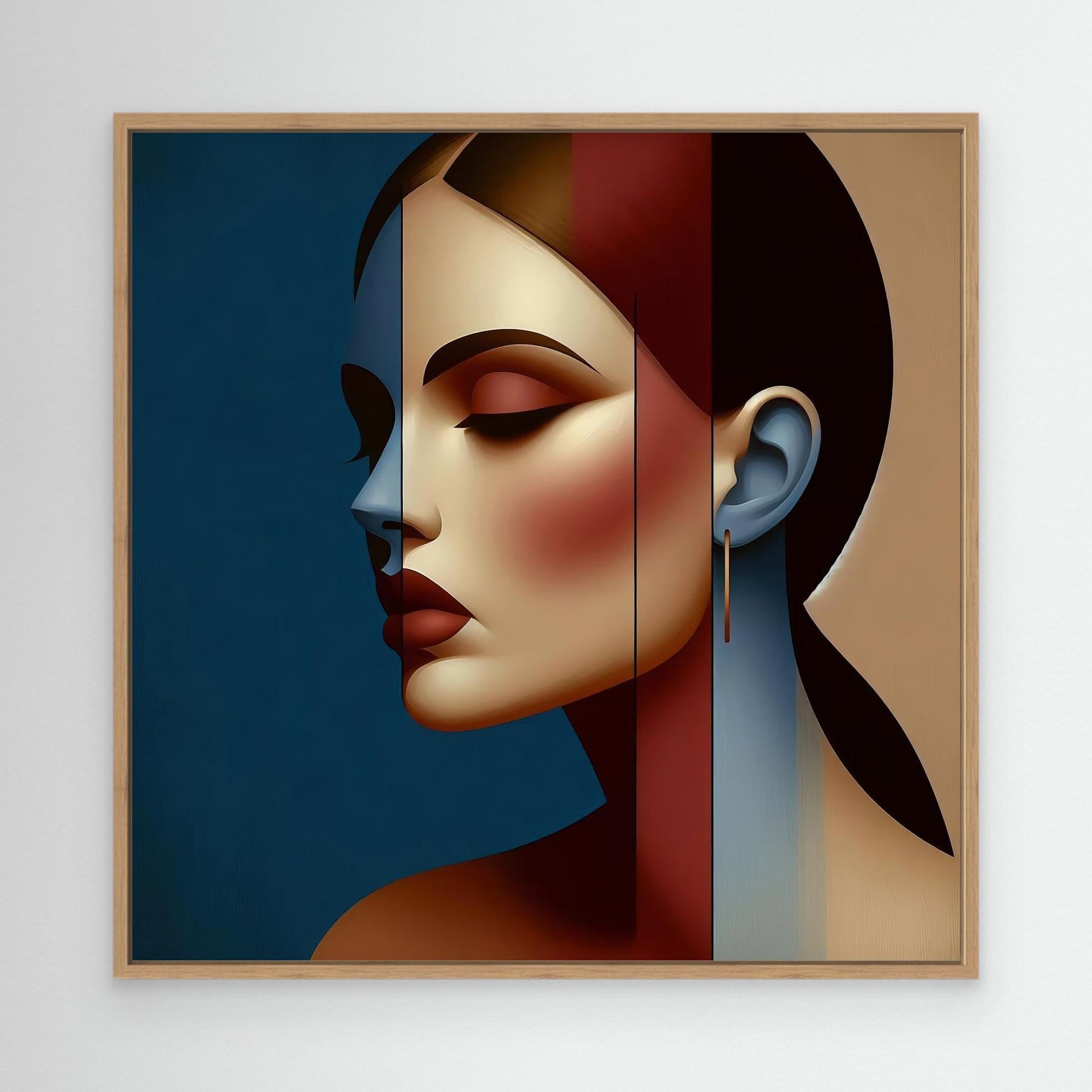 Portrait of a Woman
