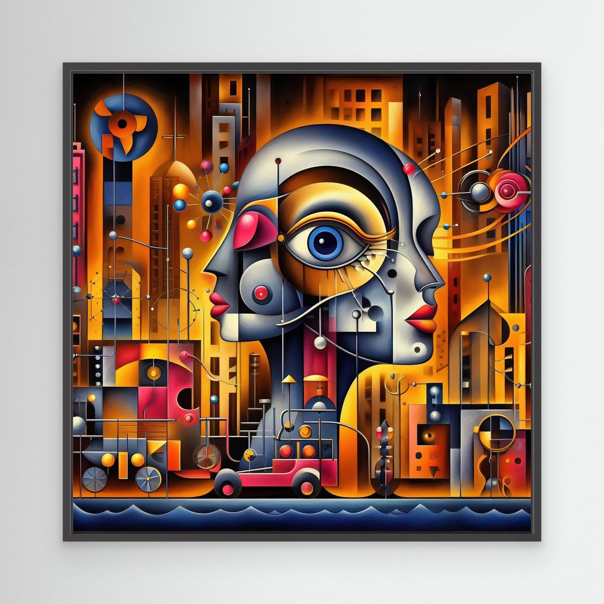 Urban Portrait