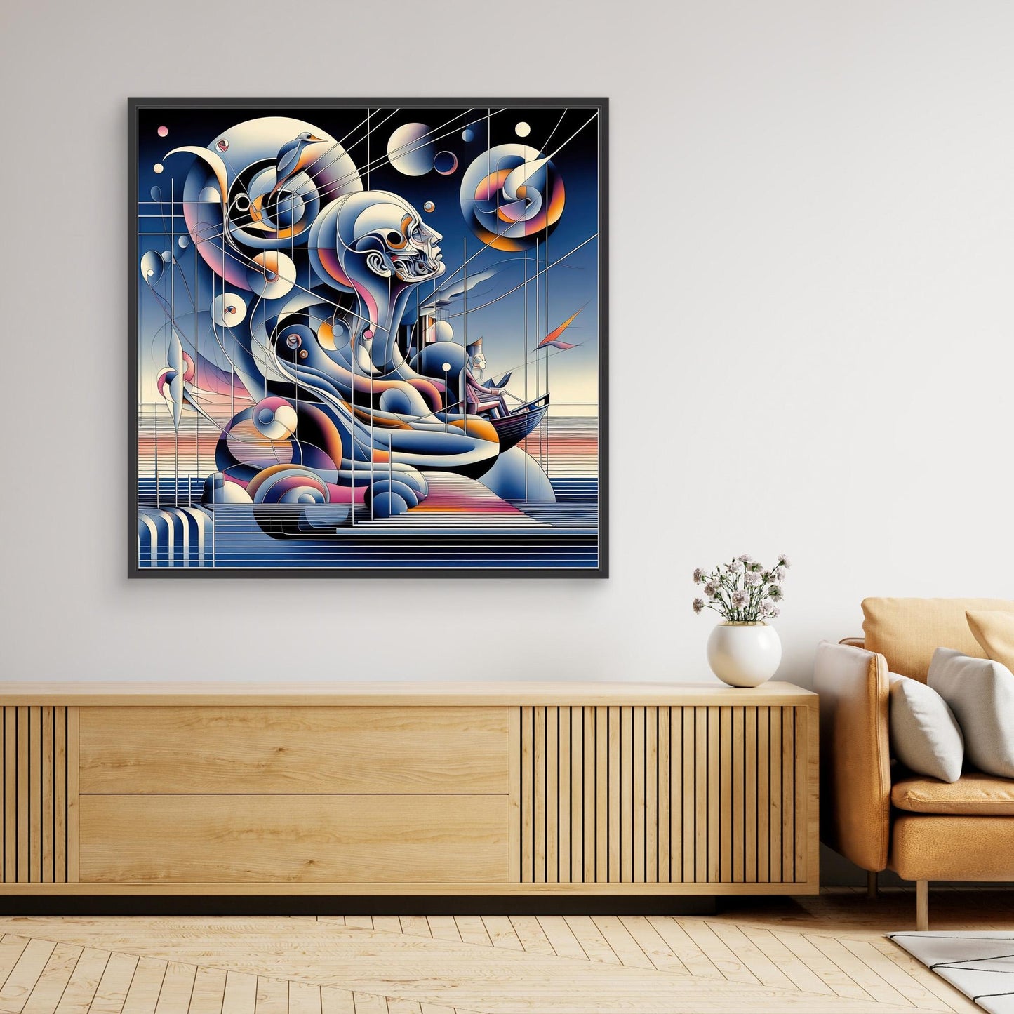 The Ship of Surreality