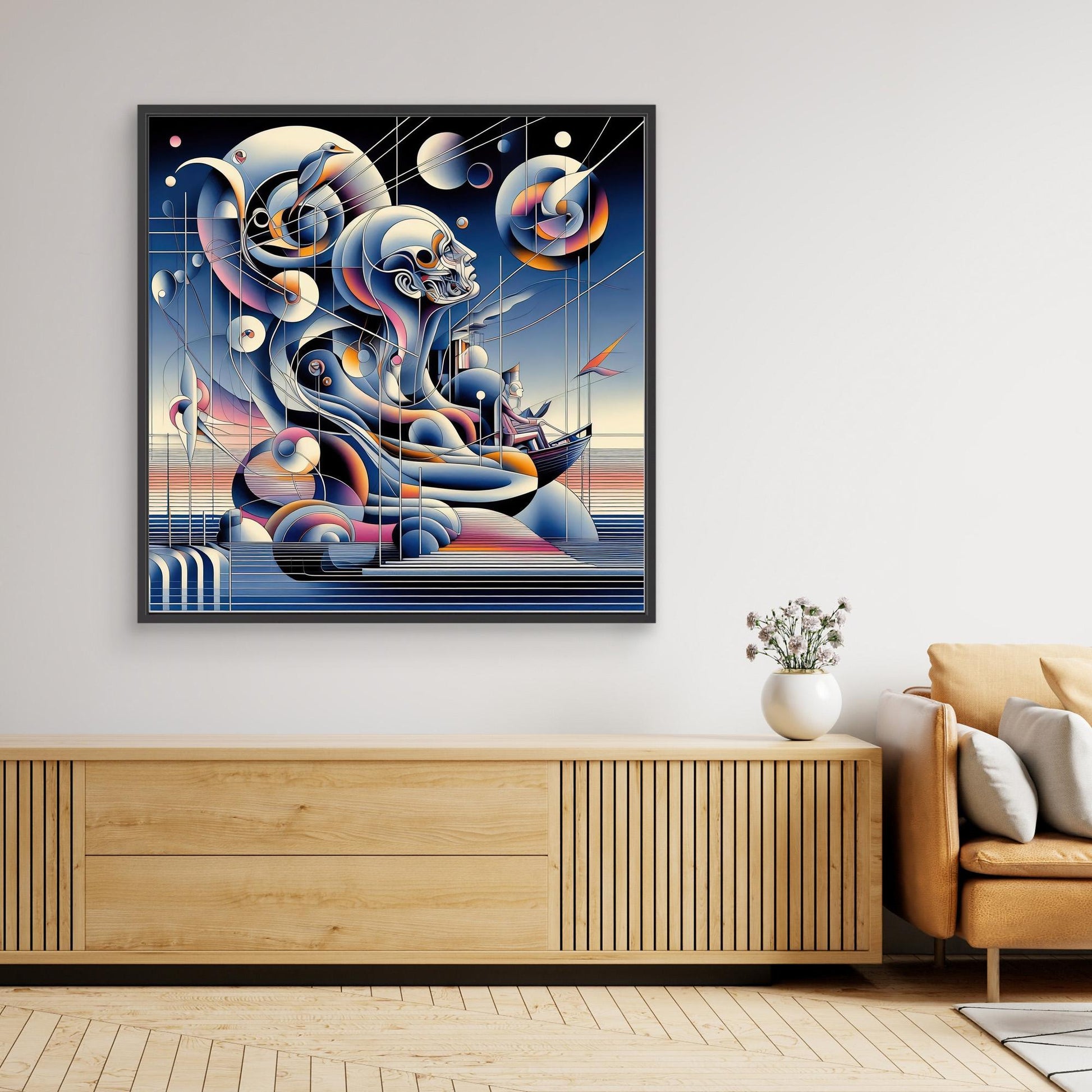 The Ship of Surreality