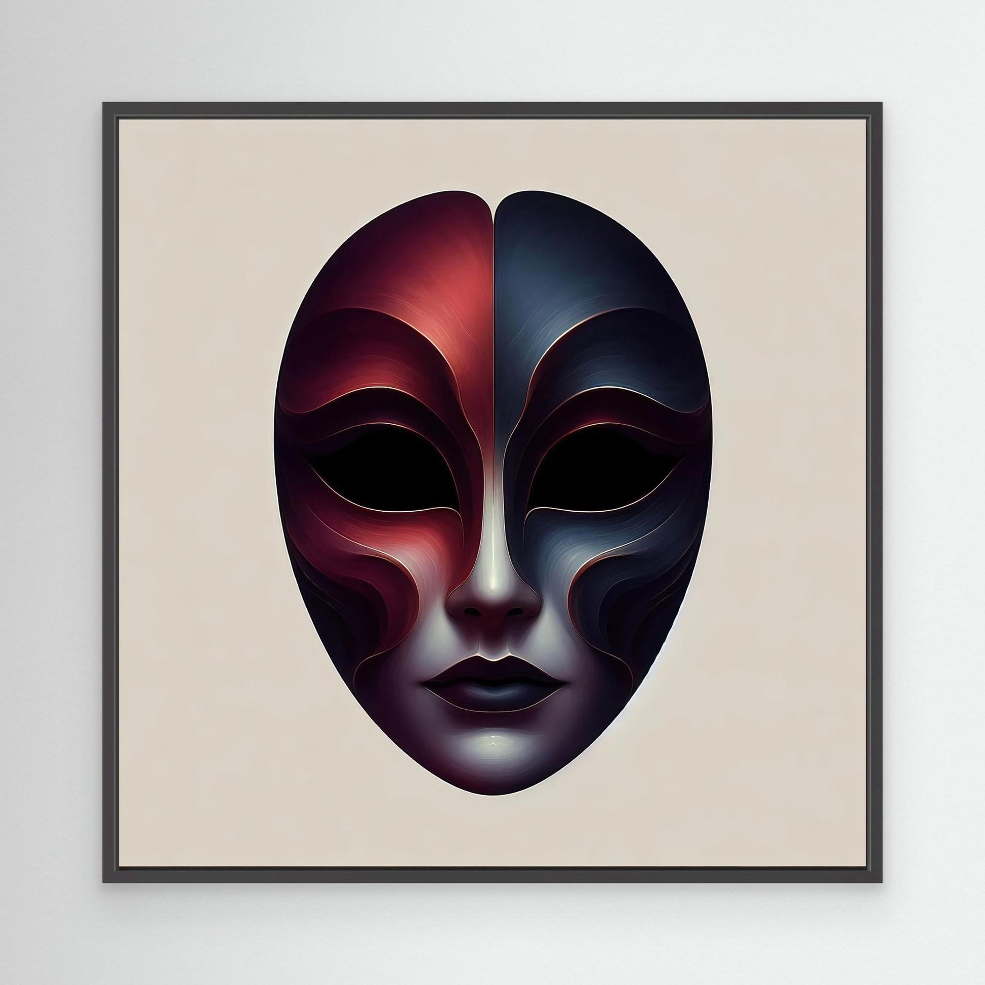 Mask #8