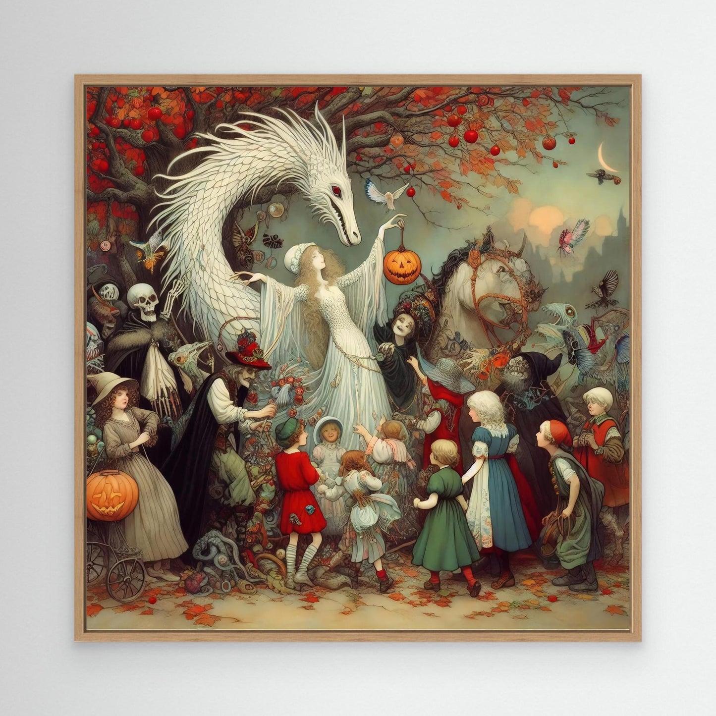 Harvest Oracle