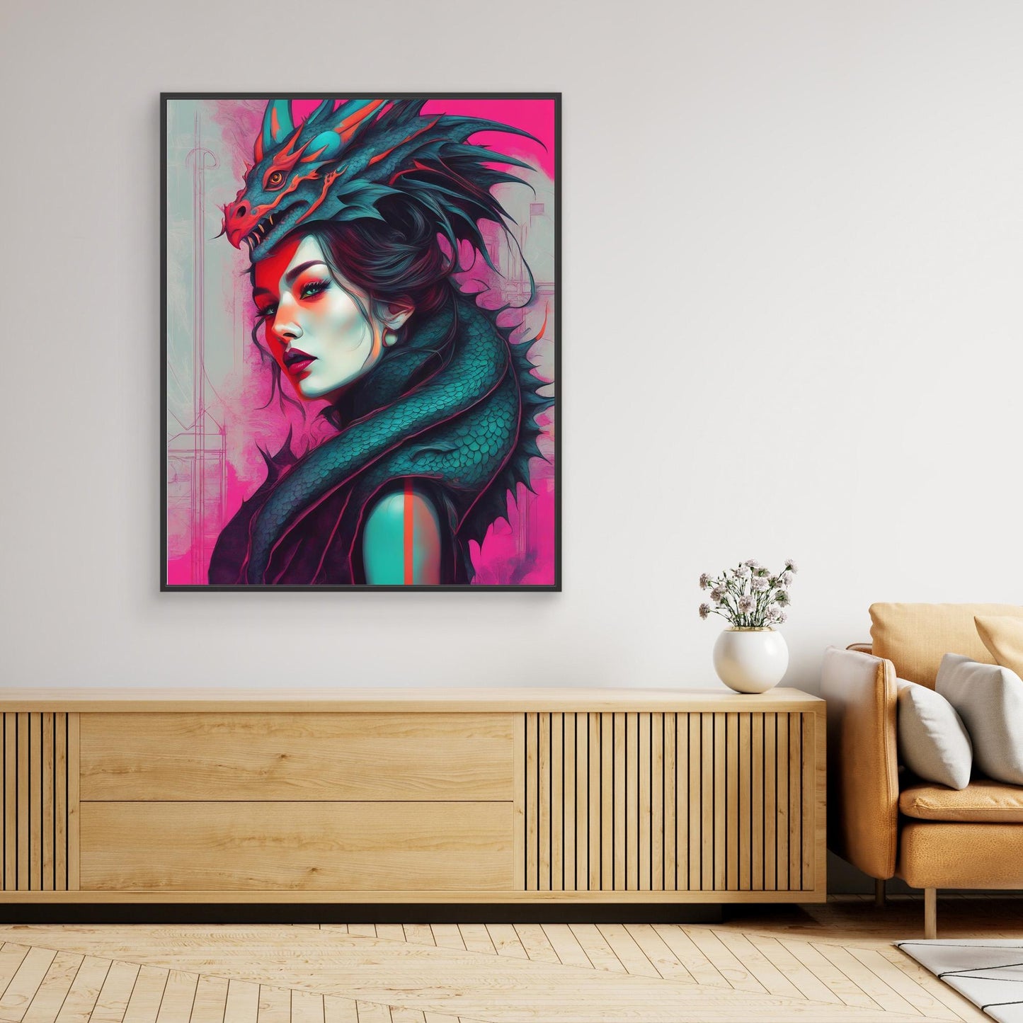 Dragon Lady