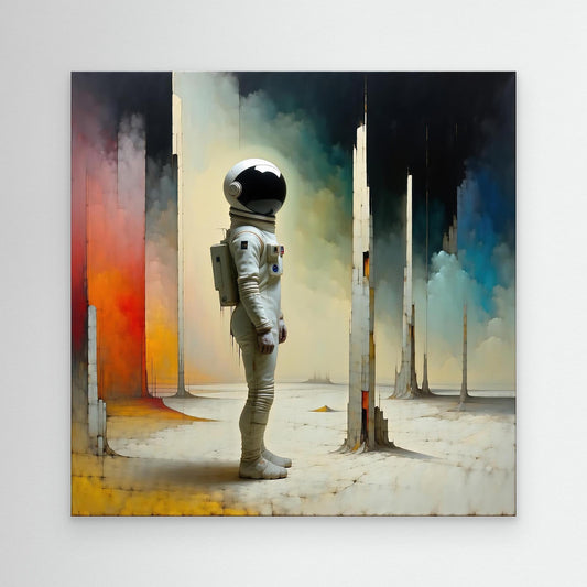 The Astronaut