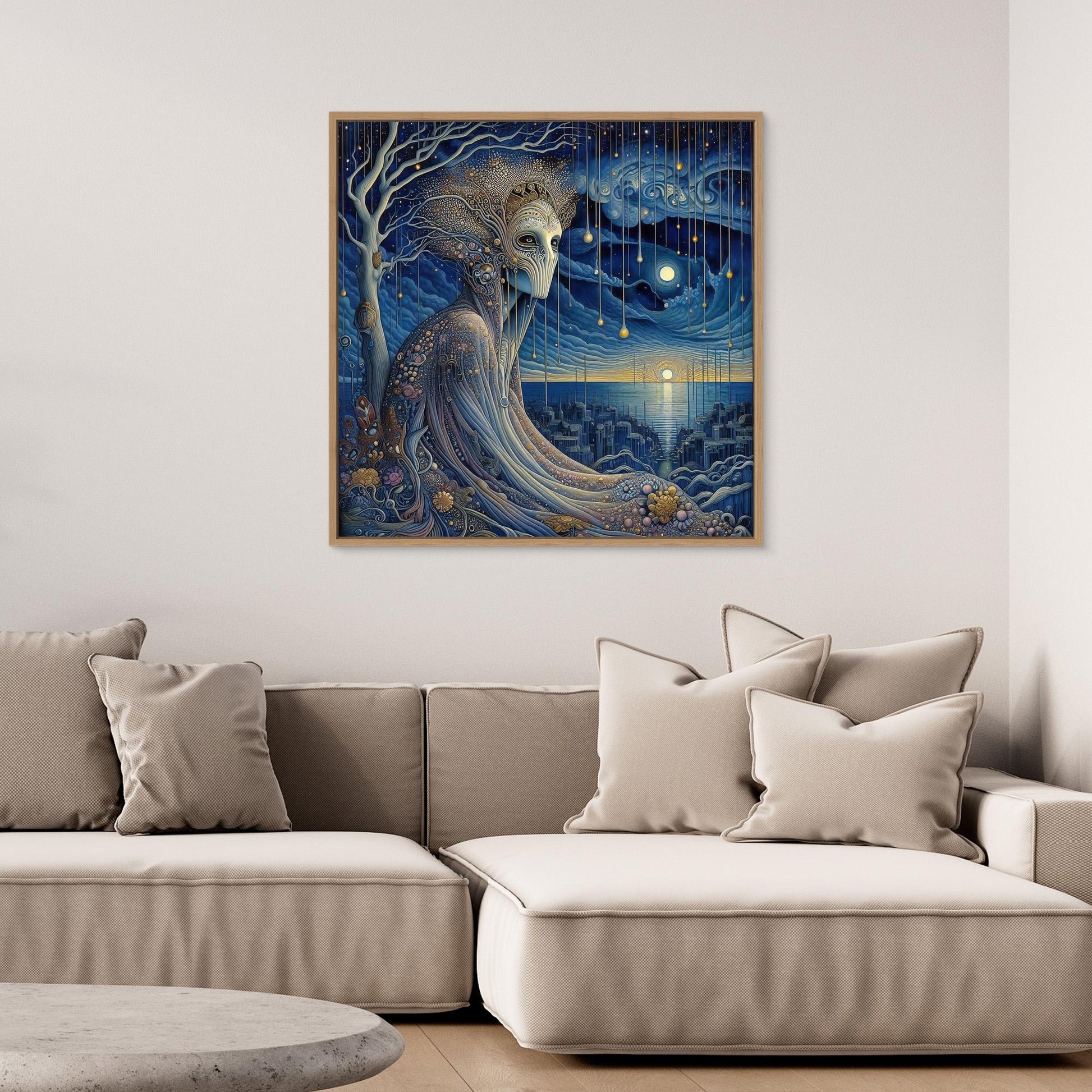 Watching the Stars Fall