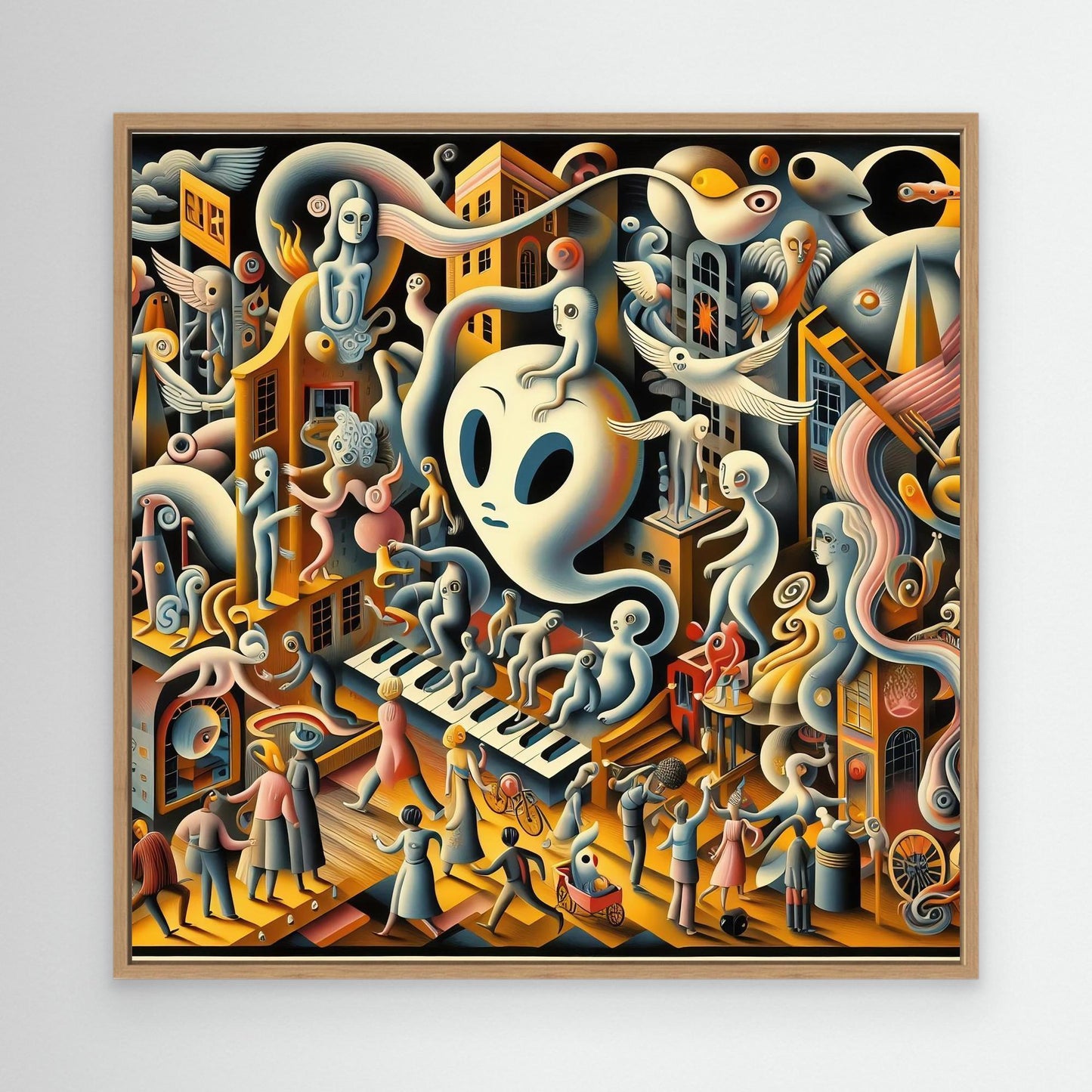 The Architect of Echoes