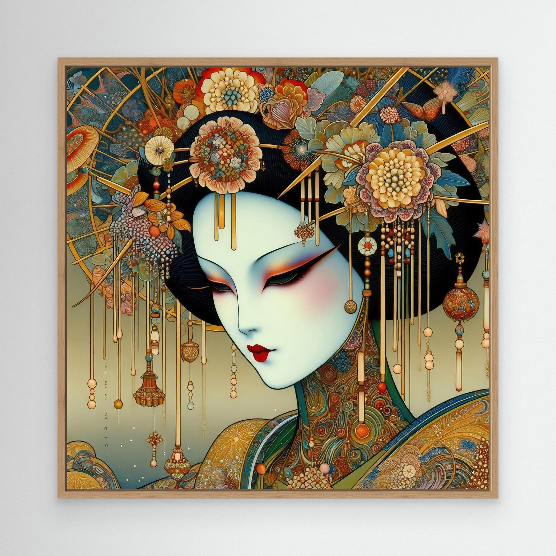 Geisha #1