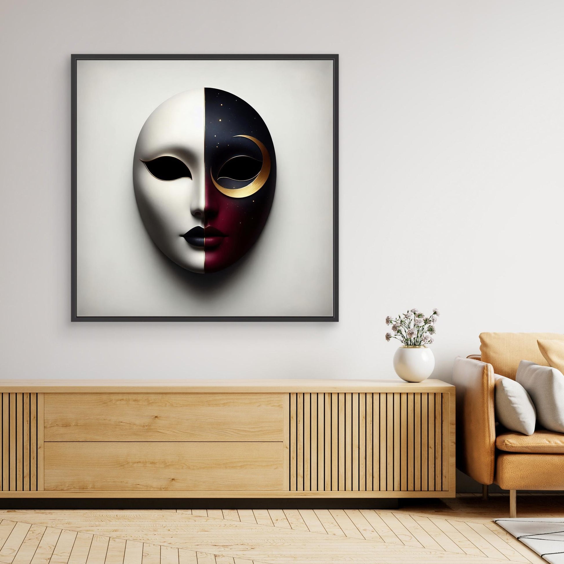 Mask #5
