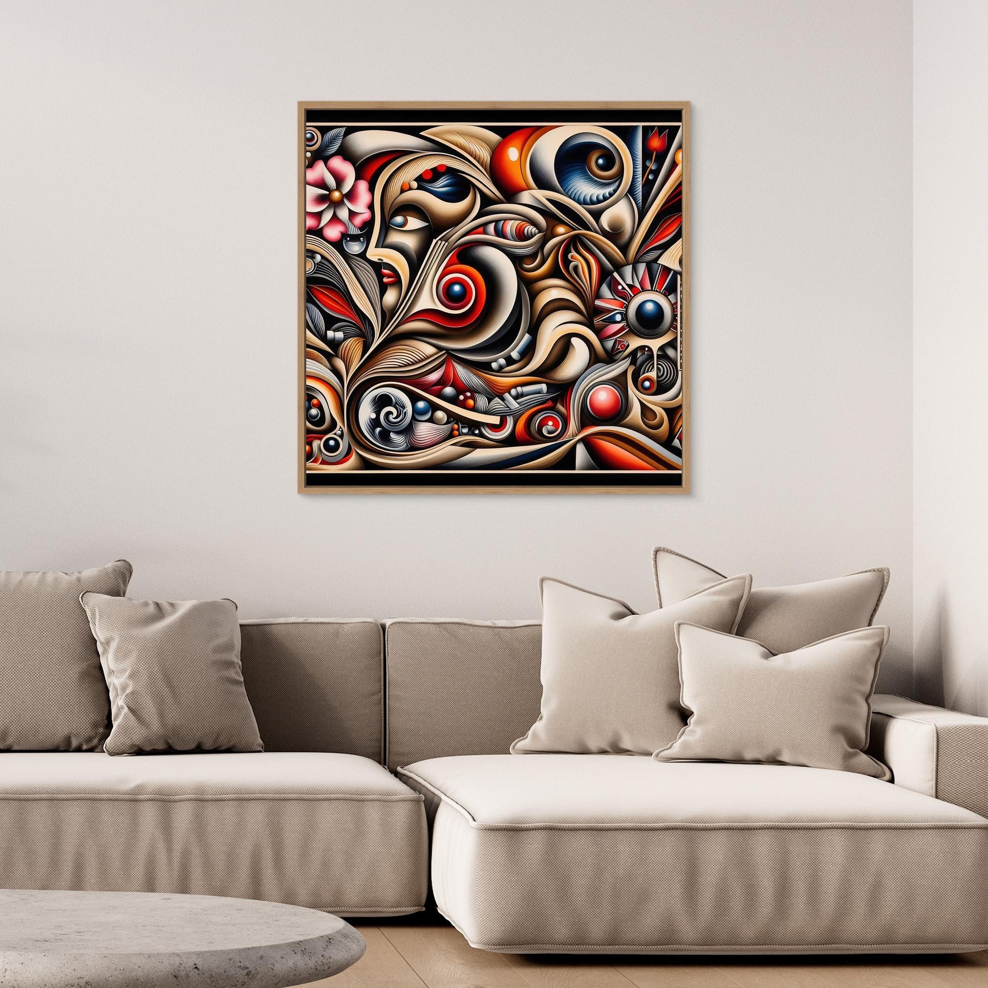 Surreal Abstraction #3