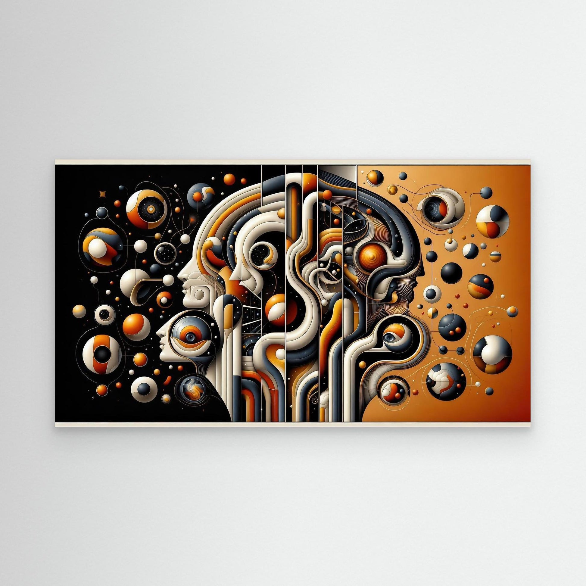 Scenes of Abstraction #10