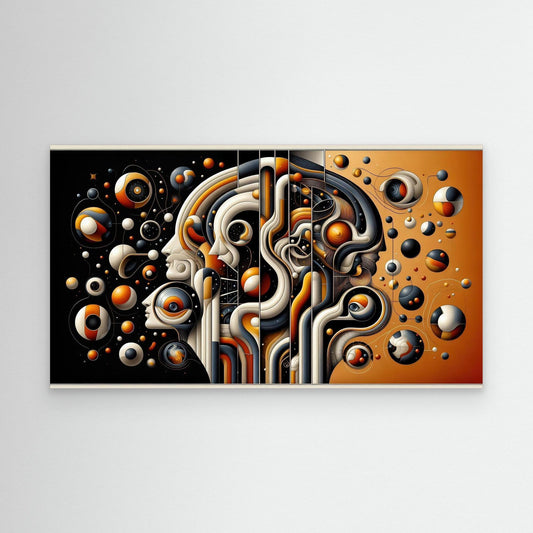 Scenes of Abstraction #10
