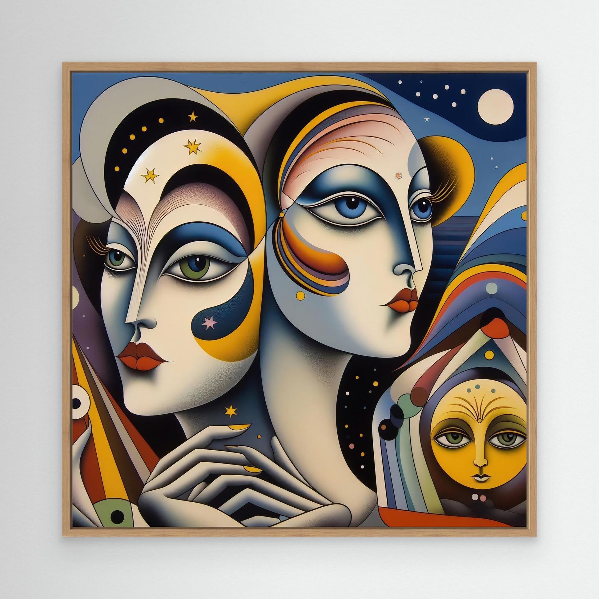 Faces