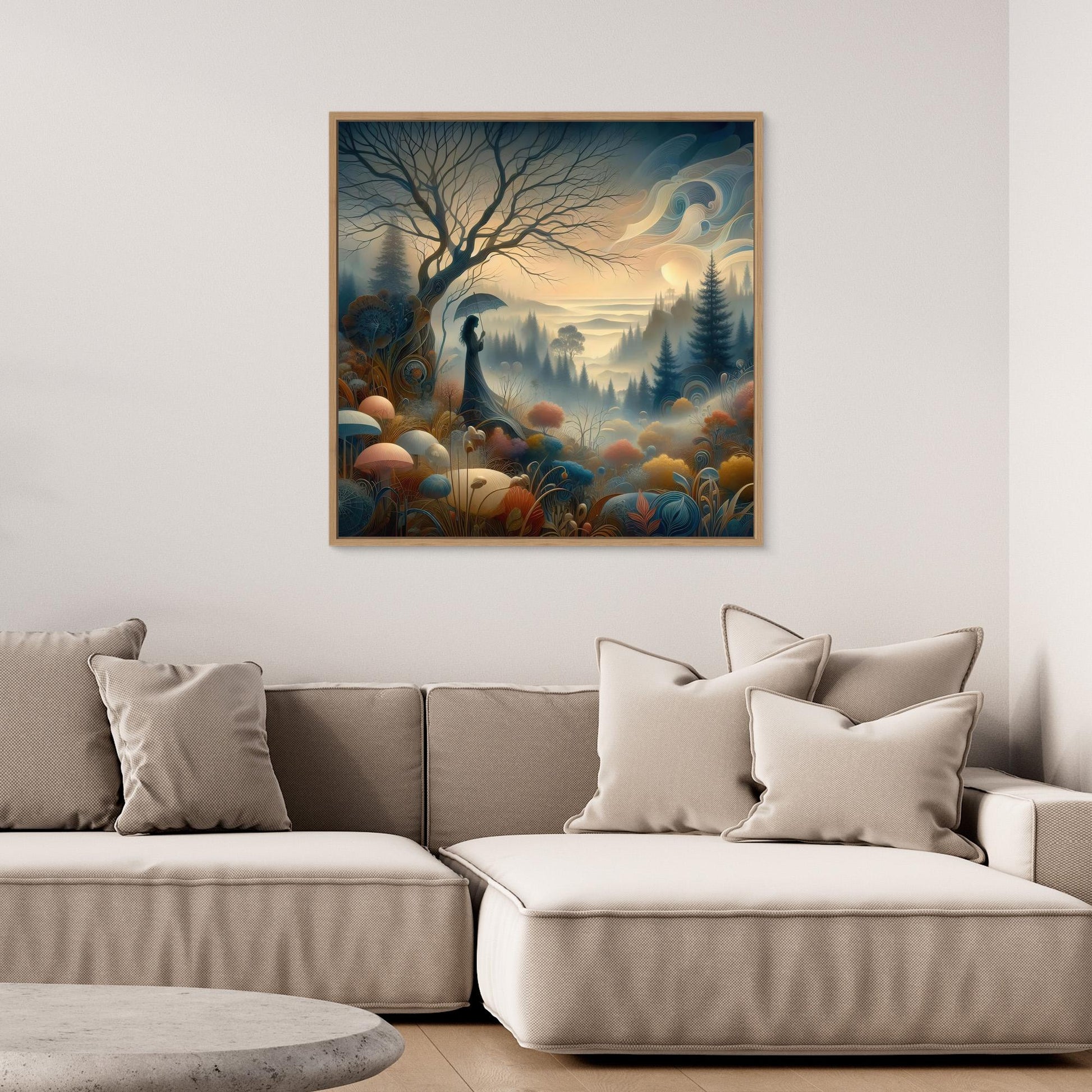 A Tranquil Moment
