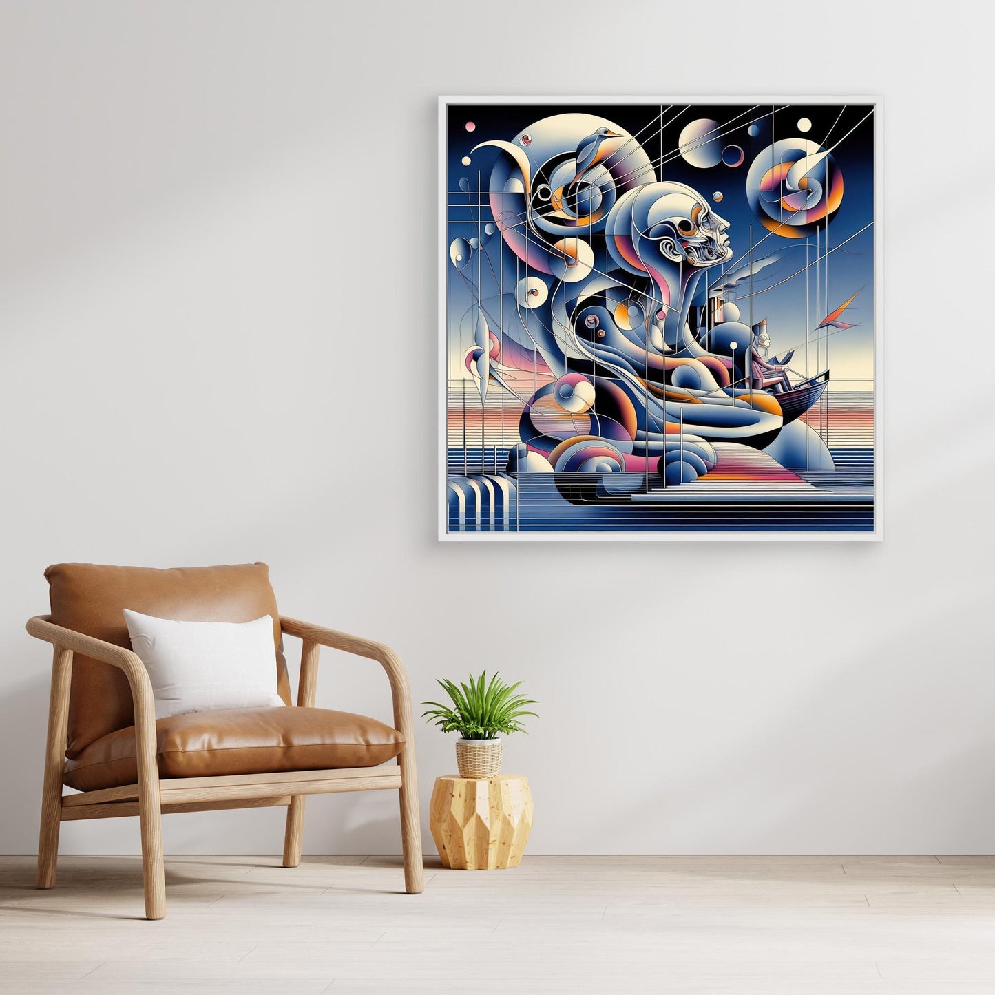 The Ship of Surreality