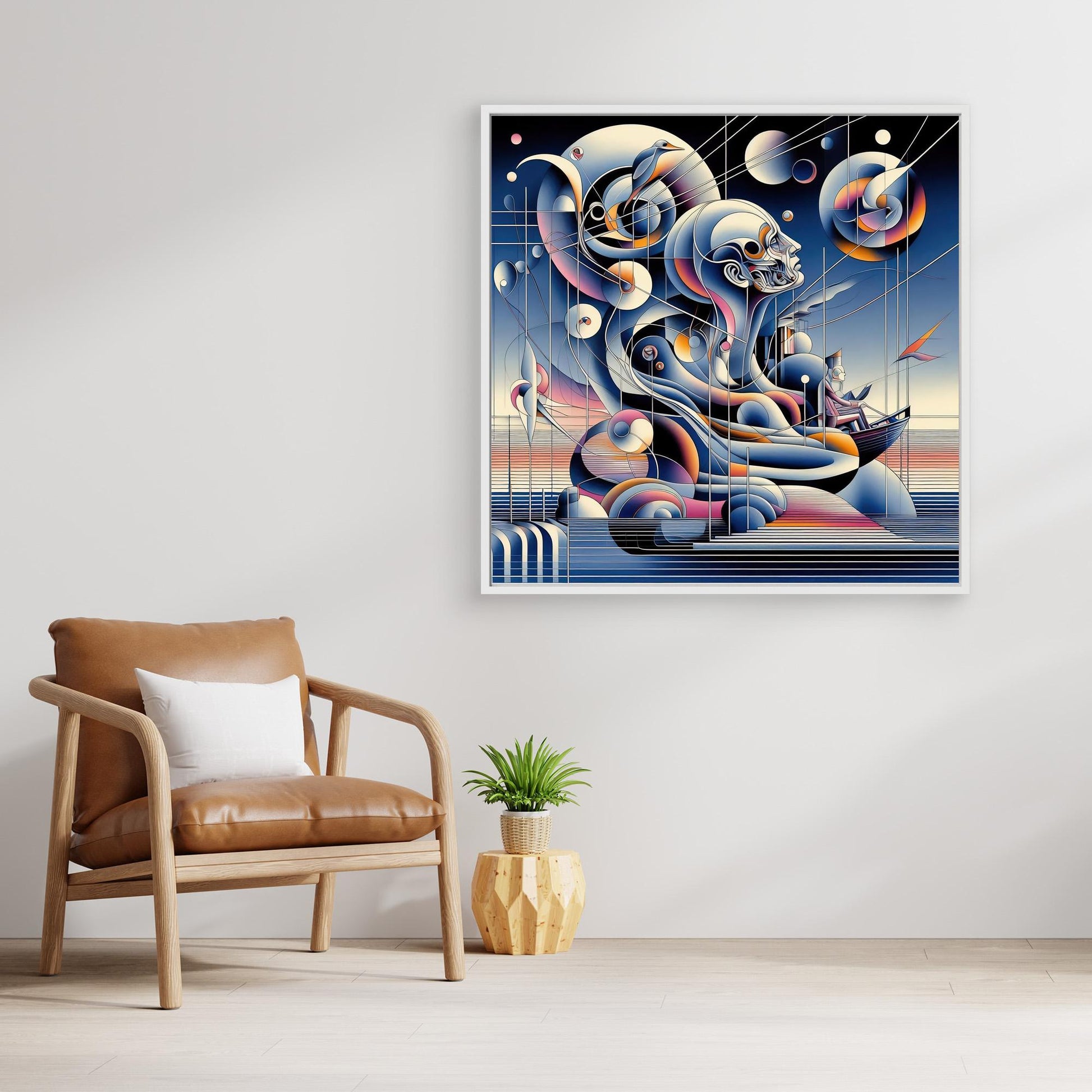 The Ship of Surreality