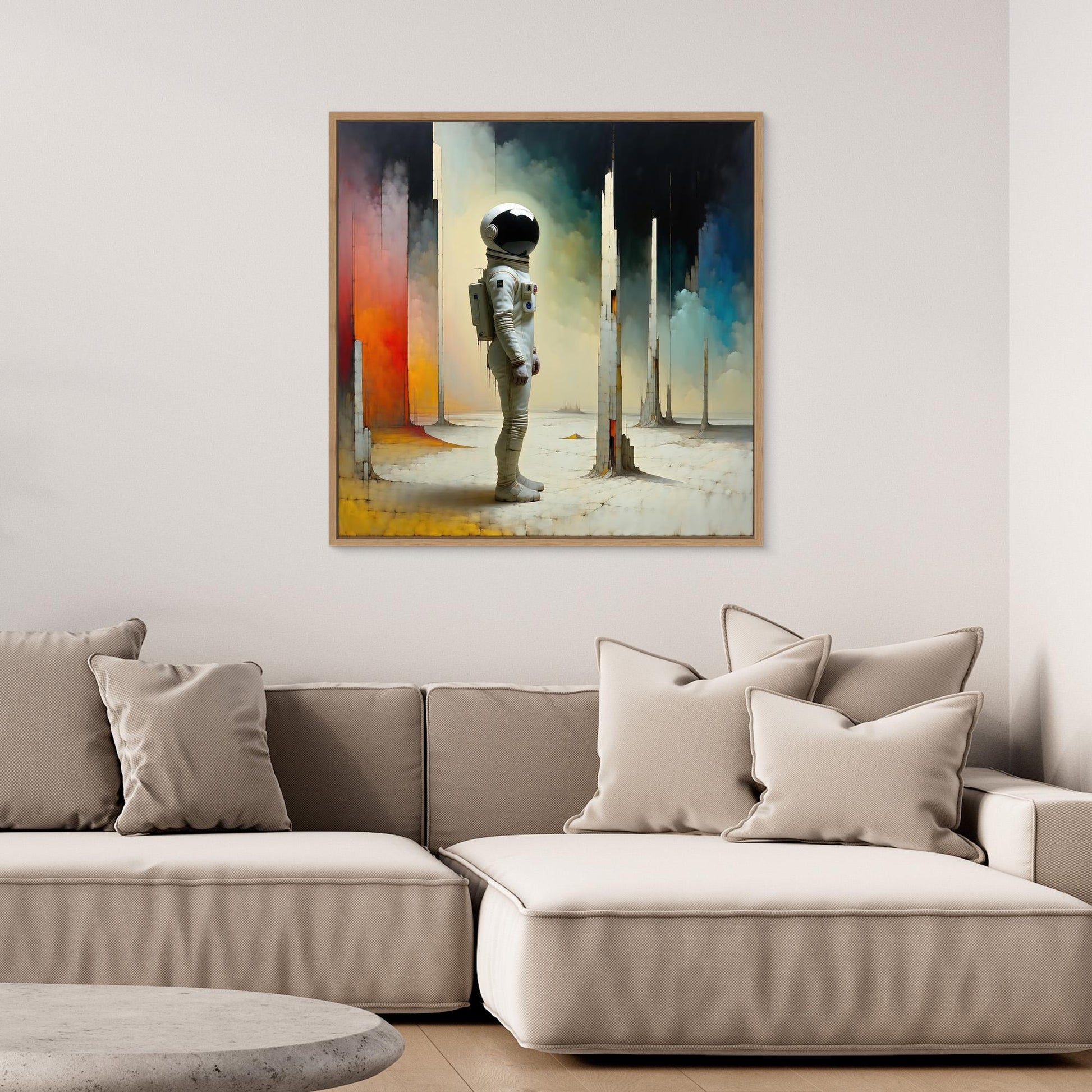 The Astronaut