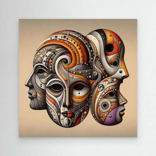 Masks #7