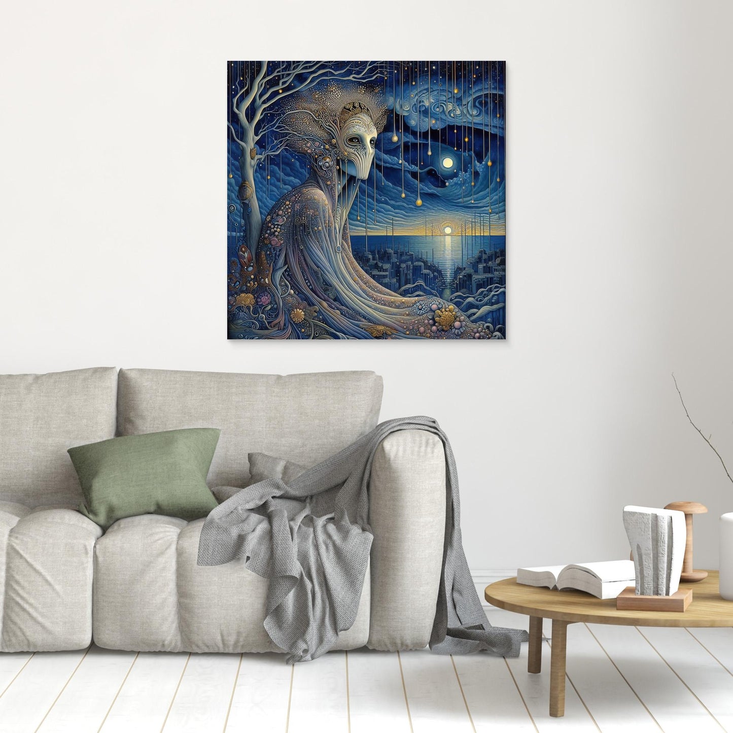 Watching the Stars Fall