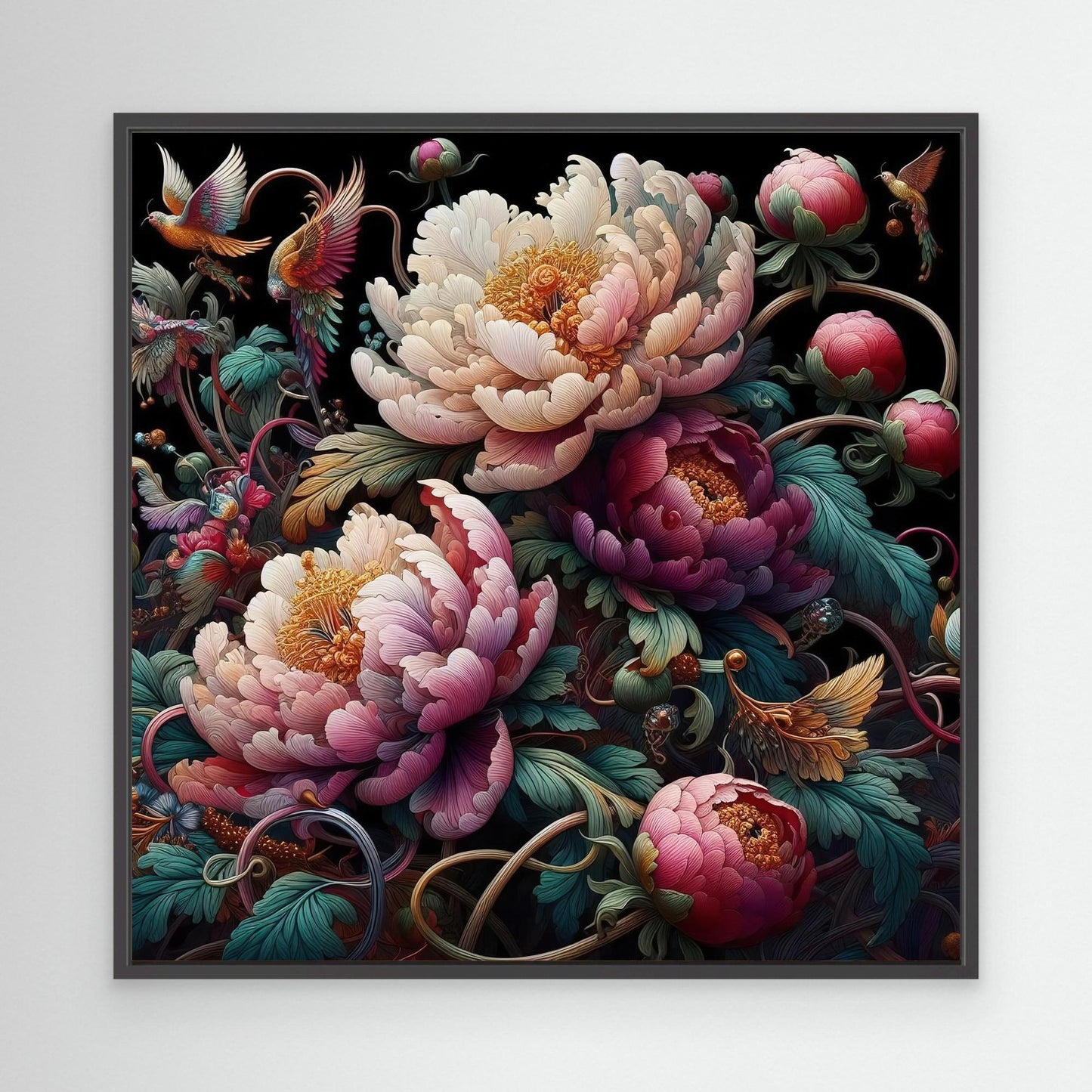 Peonies #1