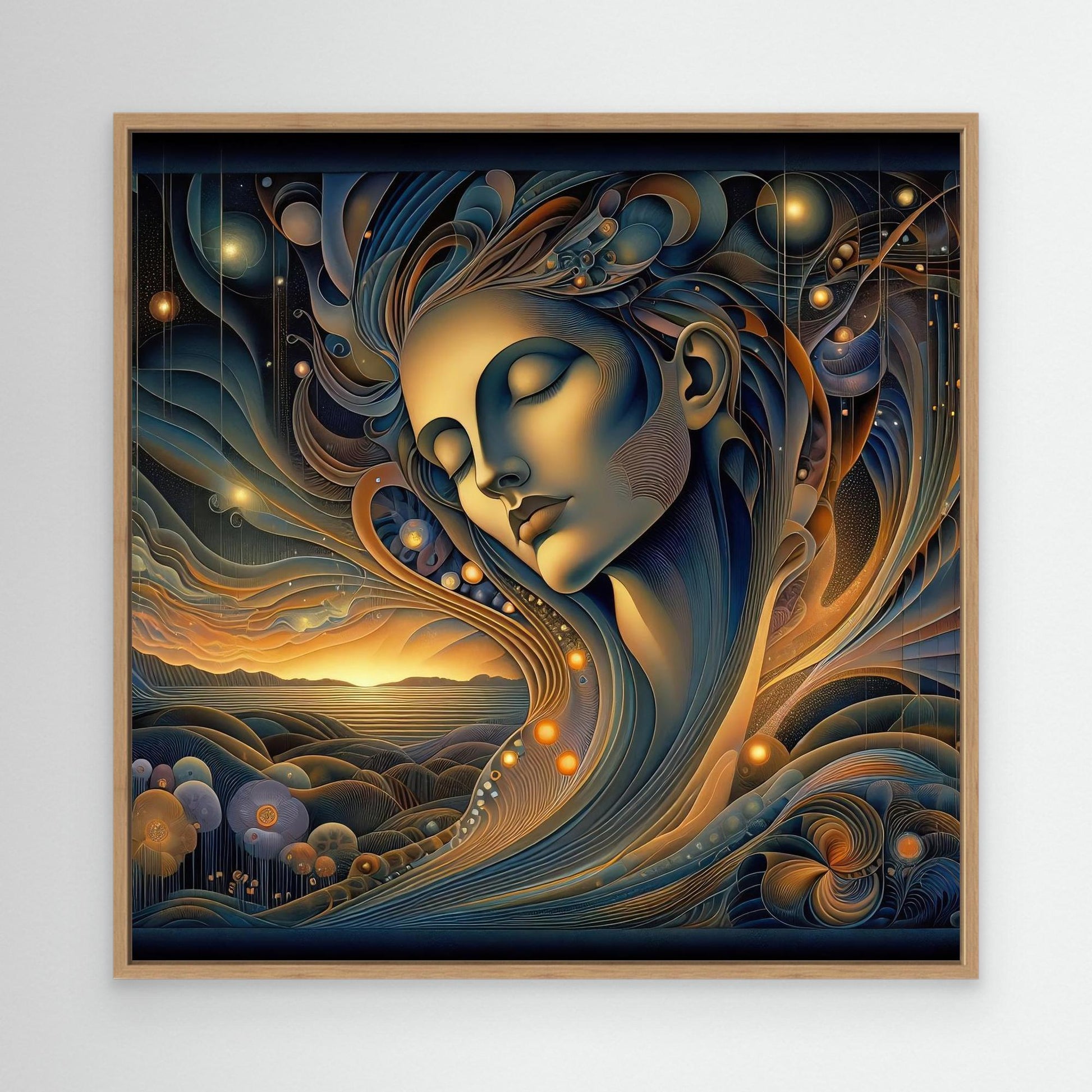 Imaginings #1