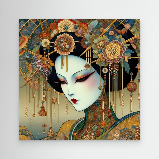 Geisha #1