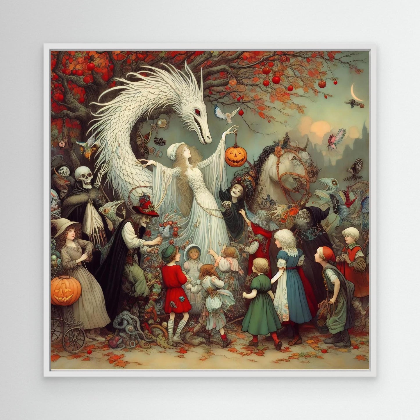 Harvest Oracle