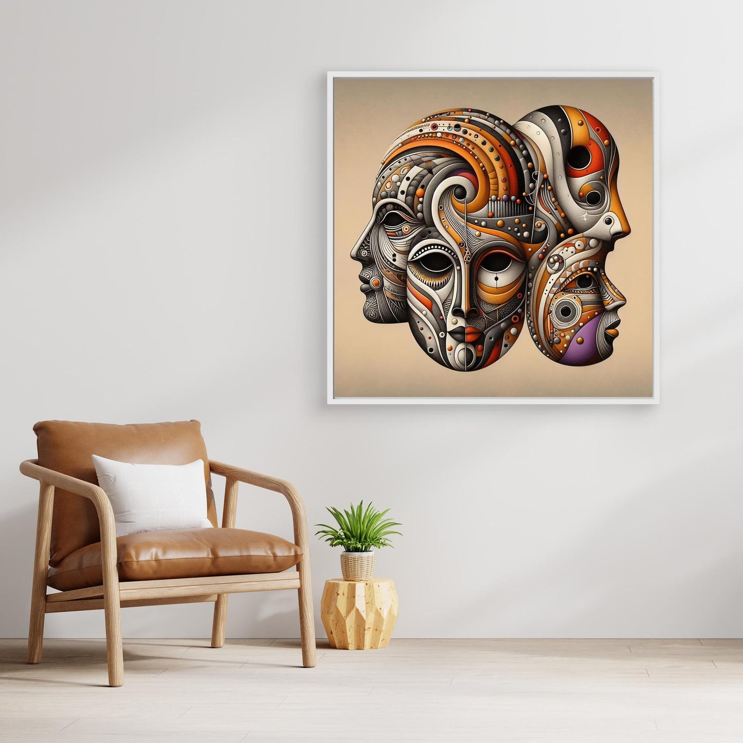Masks #7