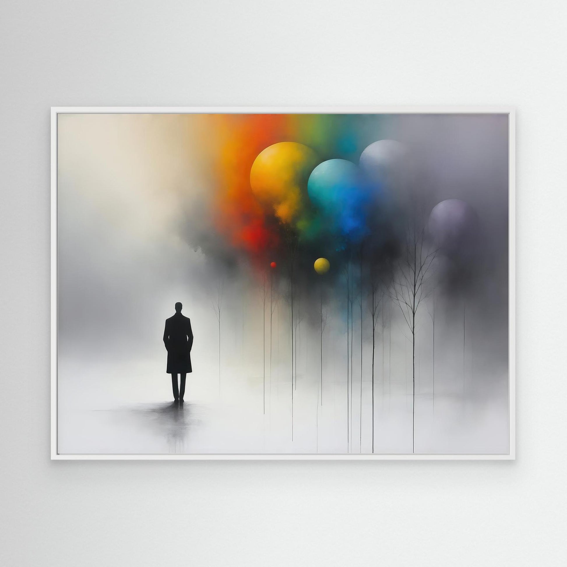 The Quietness of Rain
