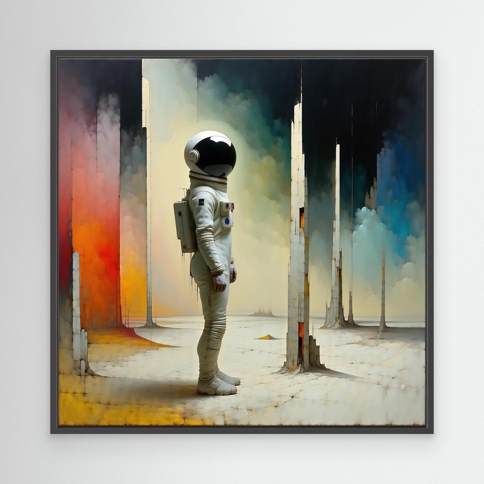 The Astronaut