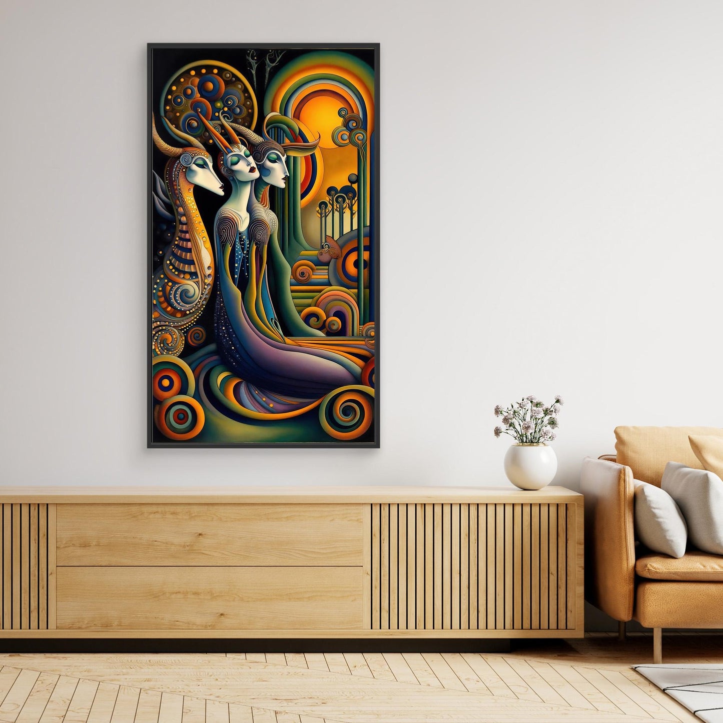 A State of Tranquility