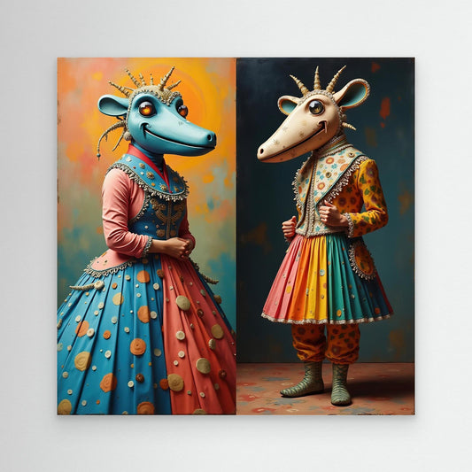 Monsters of Fashion