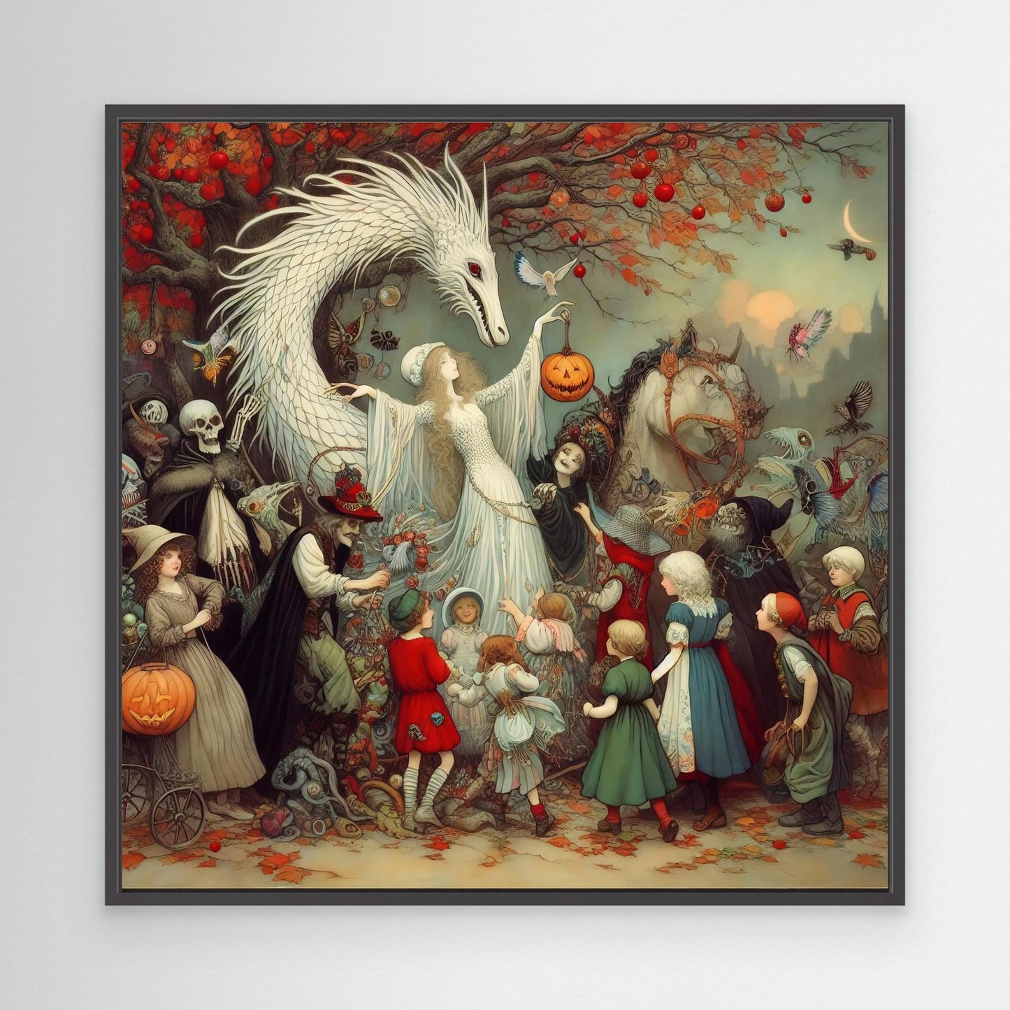 Harvest Oracle