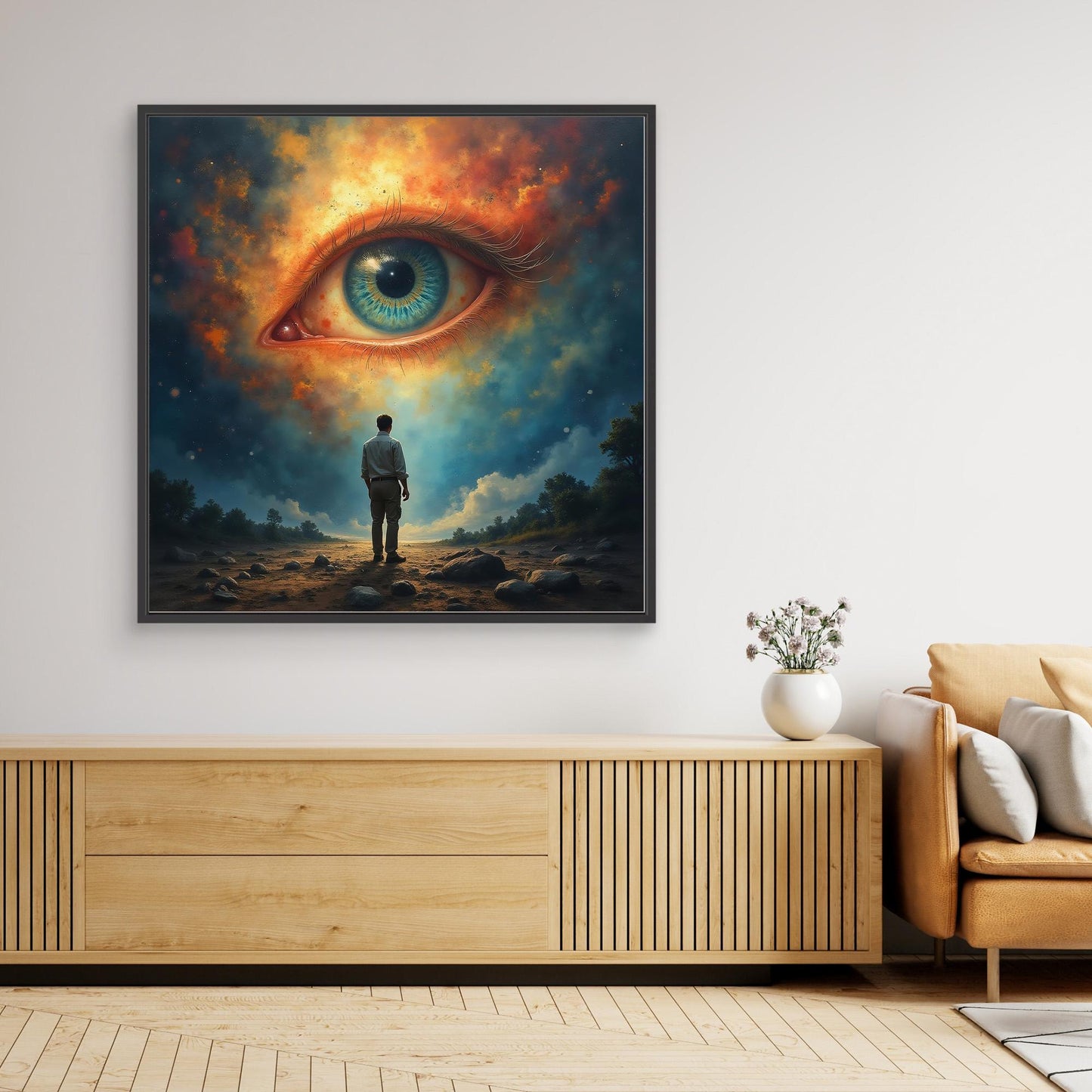 The Eye in the Sky